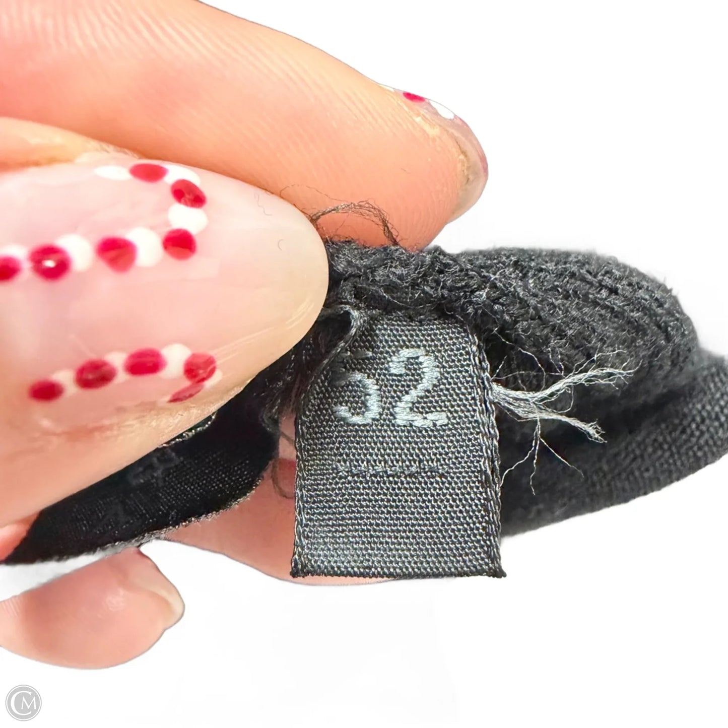 Top Long Sleeve Luxury Designer By Prada In Black, Size: L