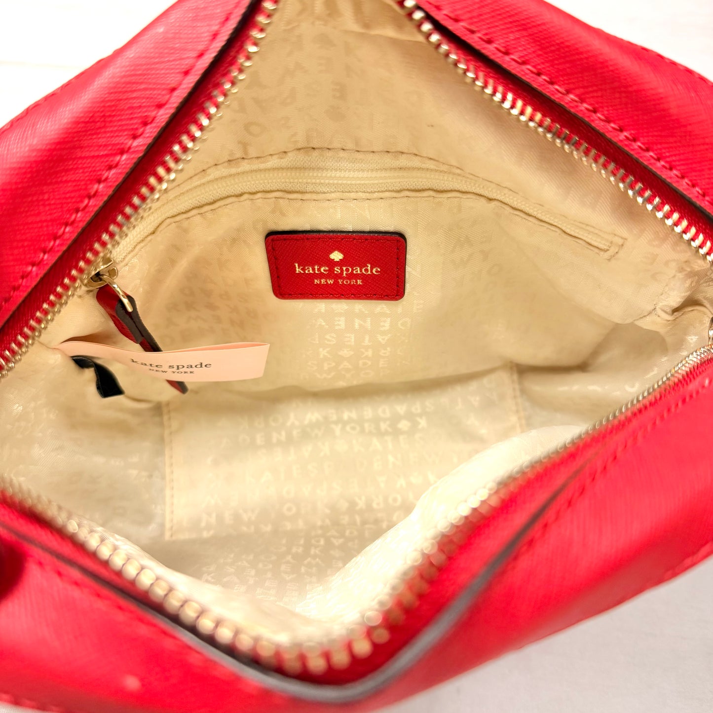 Crossbody Designer By Kate Spade, Size: Medium