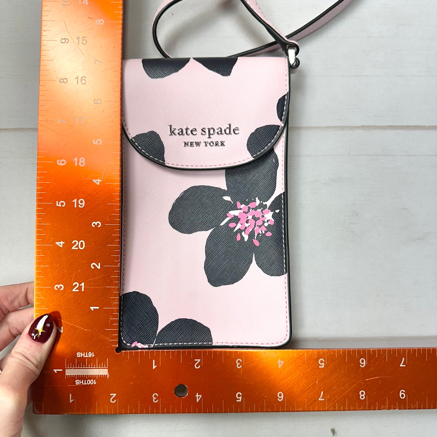Crossbody Designer By Kate Spade, Size: Small