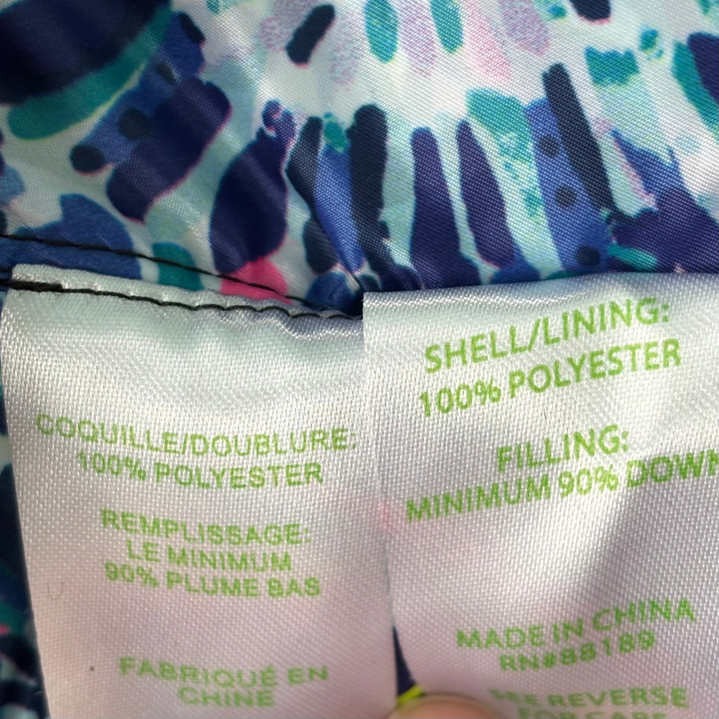 Dress Designer By Lilly Pulitzer In Floral Print, Size: M