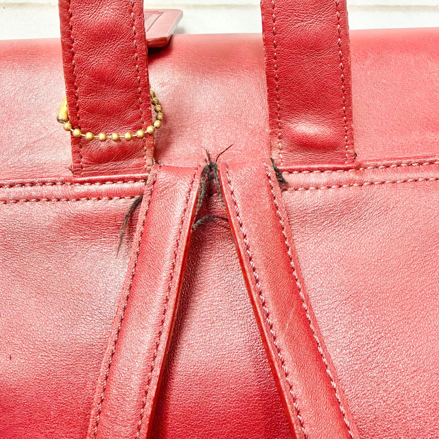 Backpack Designer By Coach, Size: Medium