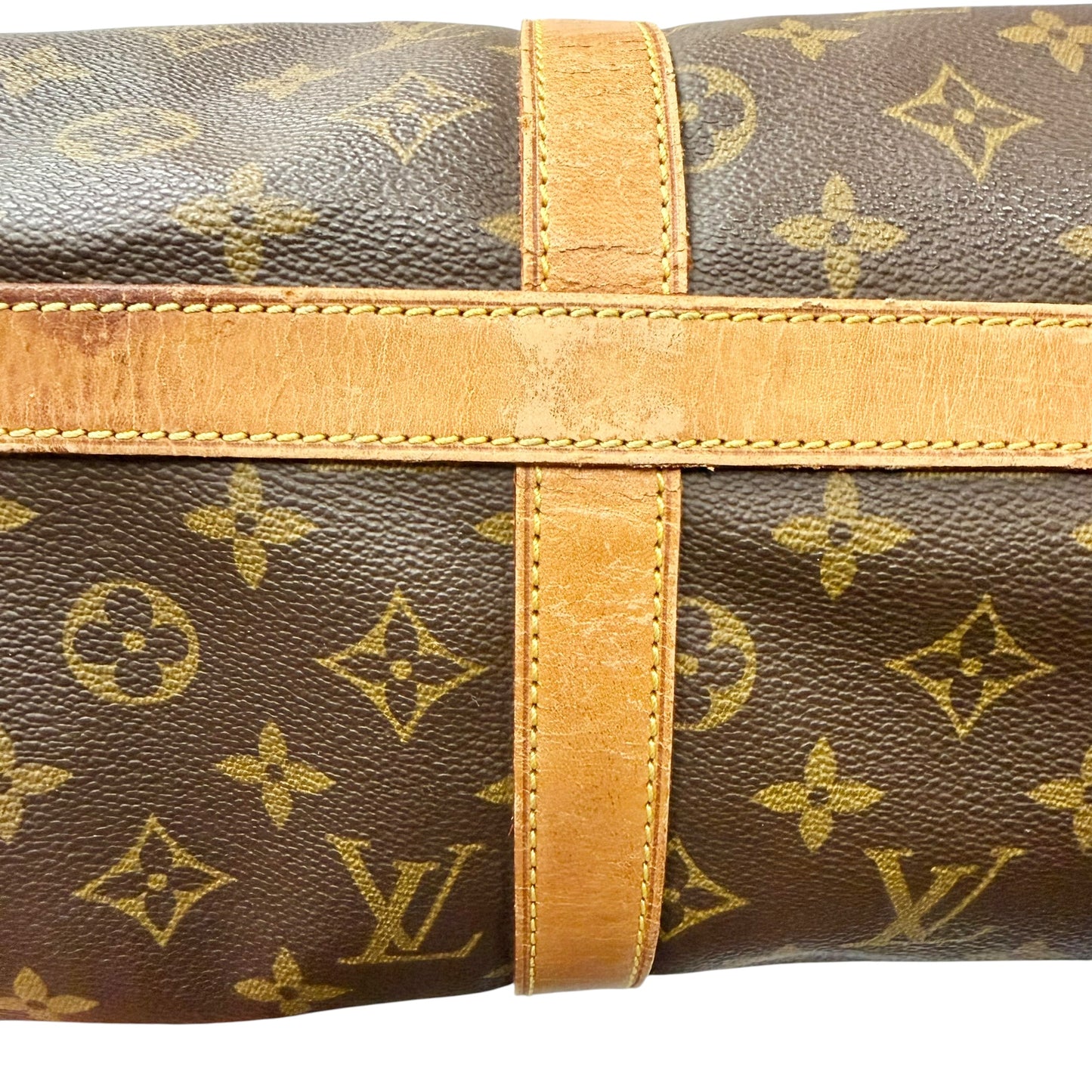 Duffle And Weekender Luxury Designer By Louis Vuitton, Size: Large