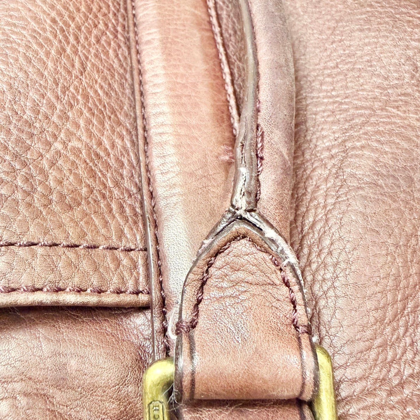 Tote Designer By Coach, Size: Large