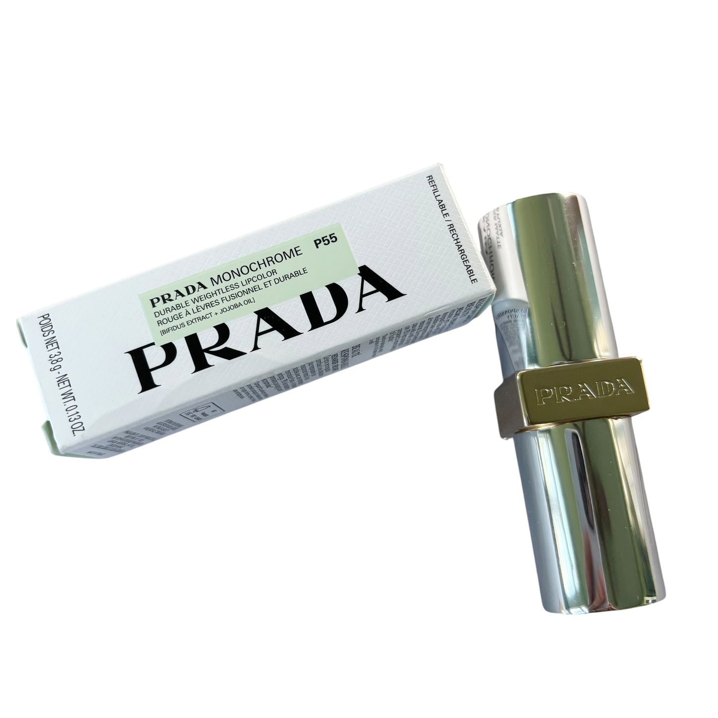 Lipstick Luxury Designer By Prada