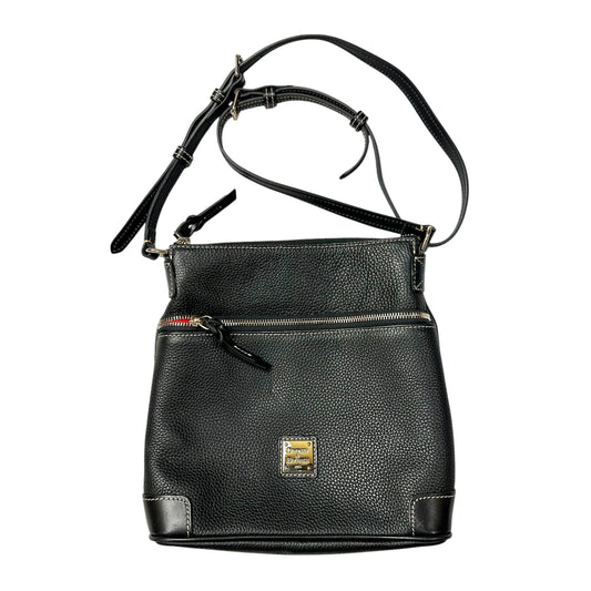 CROSSBODY DESIGNER by DOONEY AND BOURKE In BLACK, Size: MEDIUM