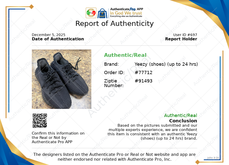 Shoes Luxury Designer By Yeezy In Black, Size: 8.5