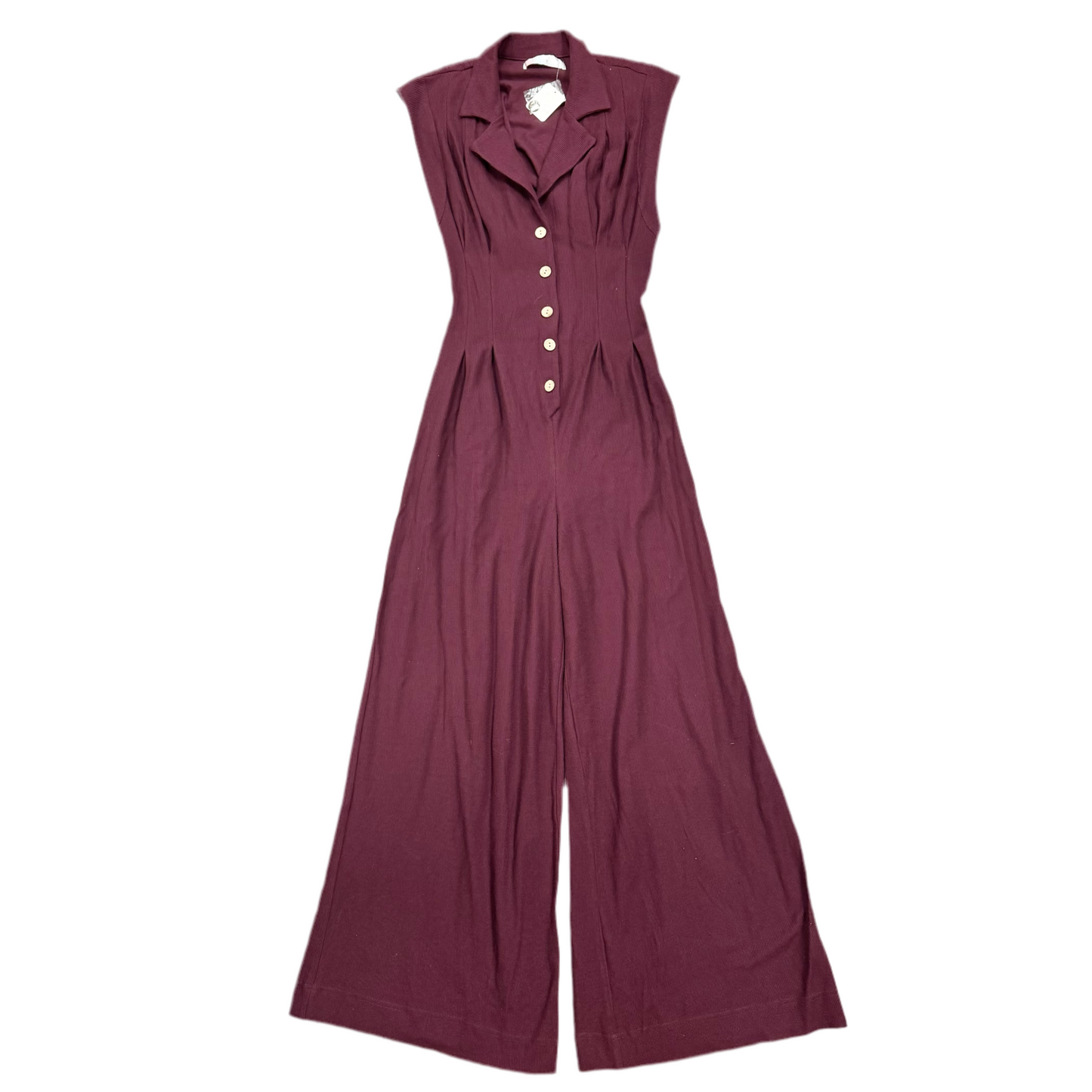 Jumpsuit By Free People In Purple, Size: M