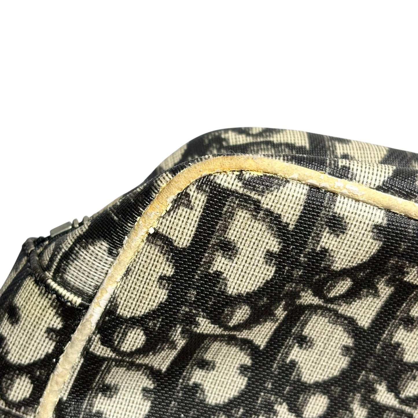Crossbody Luxury Designer By Dior, Size: Large