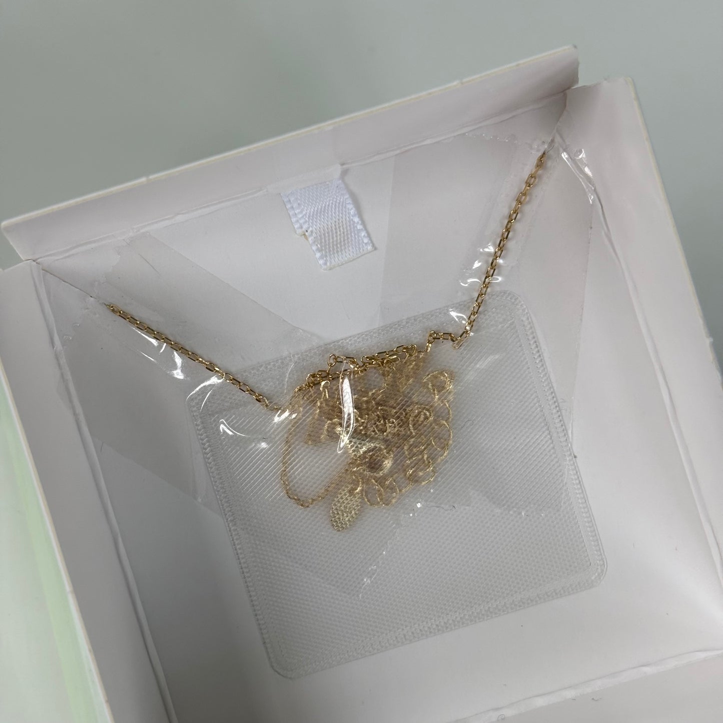 Necklace Sterling Silver By Argentinio Vito