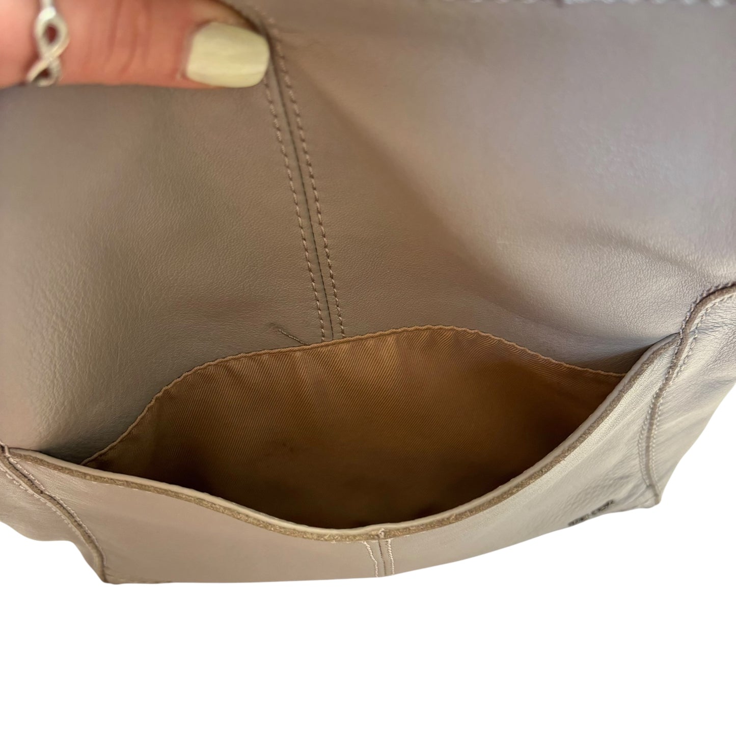 Crossbody Leather By The Sak, Size: Small
