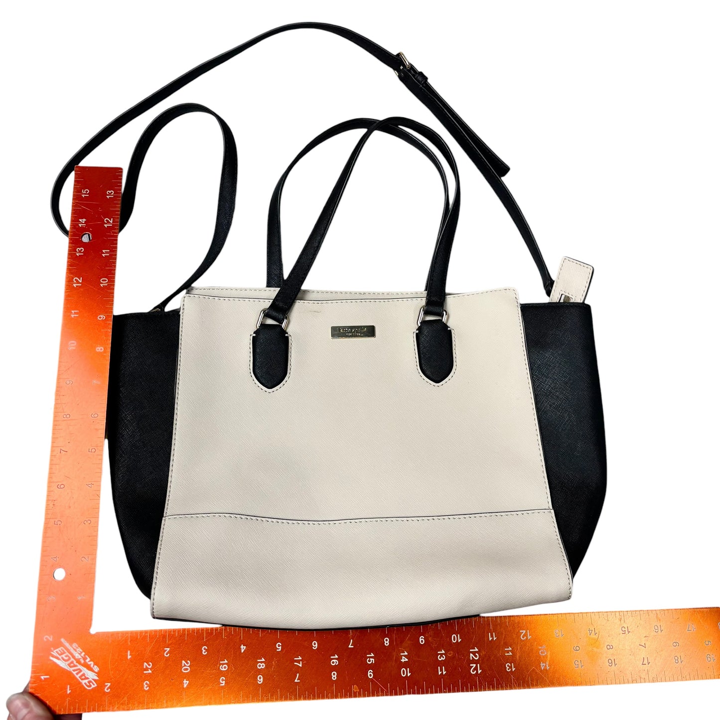 Handbag Designer By Kate Spade, Size: Large