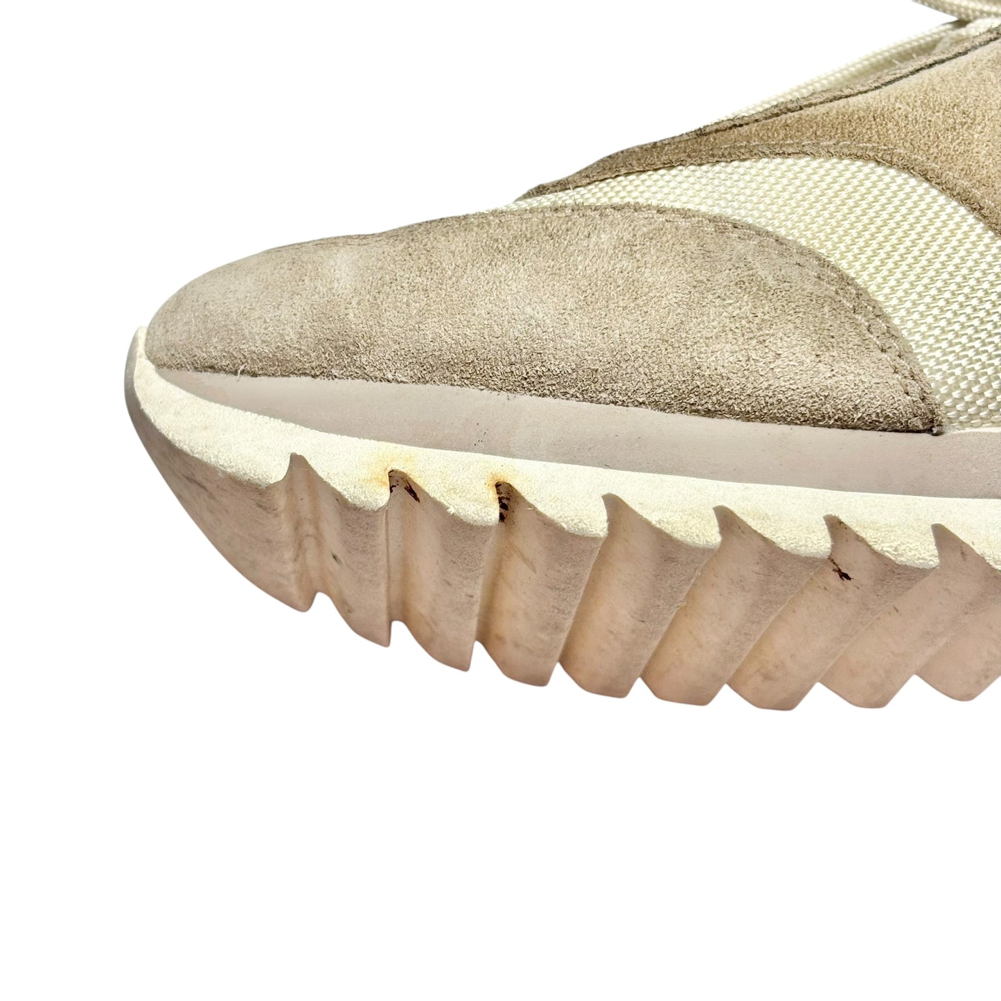 Shoes Designer By Tory Burch In Beige, Size: 8.5