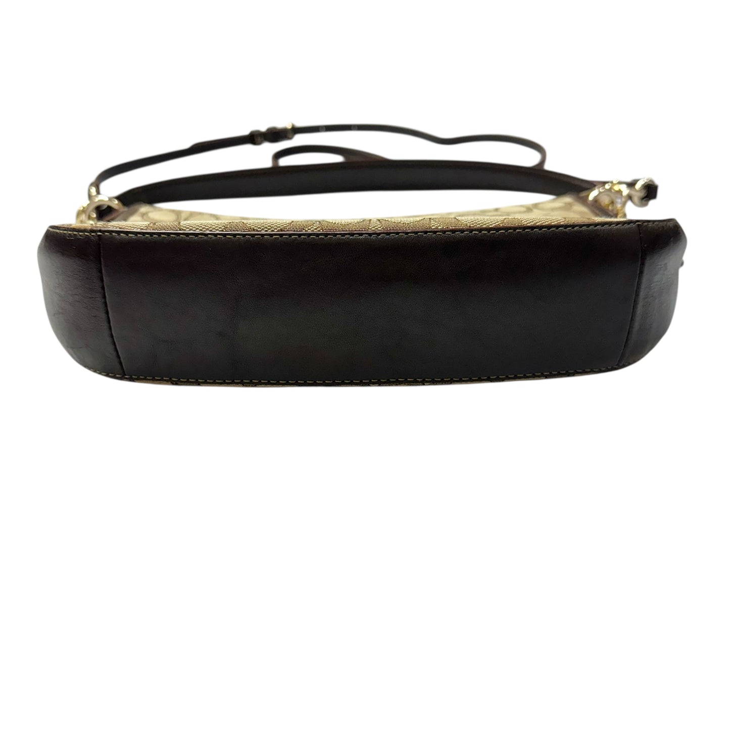 CROSSBODY DESIGNER by COACH In BROWN, Size: SMALL