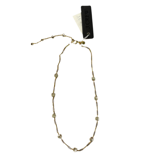 Necklace Choker & Collar By J. Crew