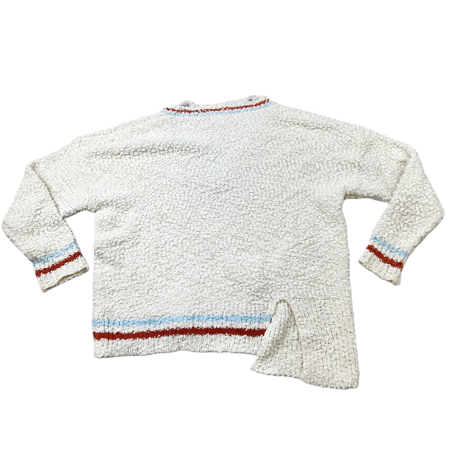 Sweater By Pol In Ivory, Size: L