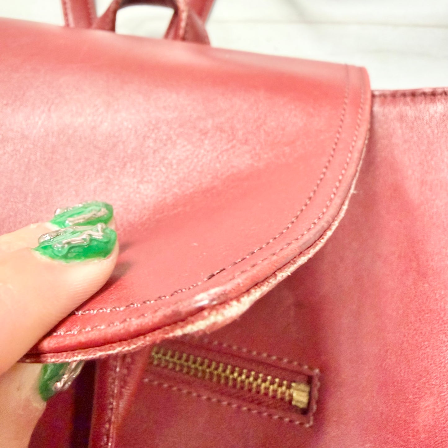 Backpack Designer By Coach, Size: Medium