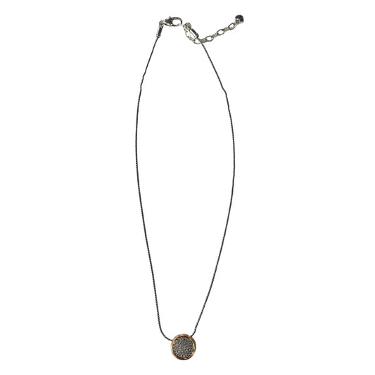 Necklace Sterling Silver By Brighton
