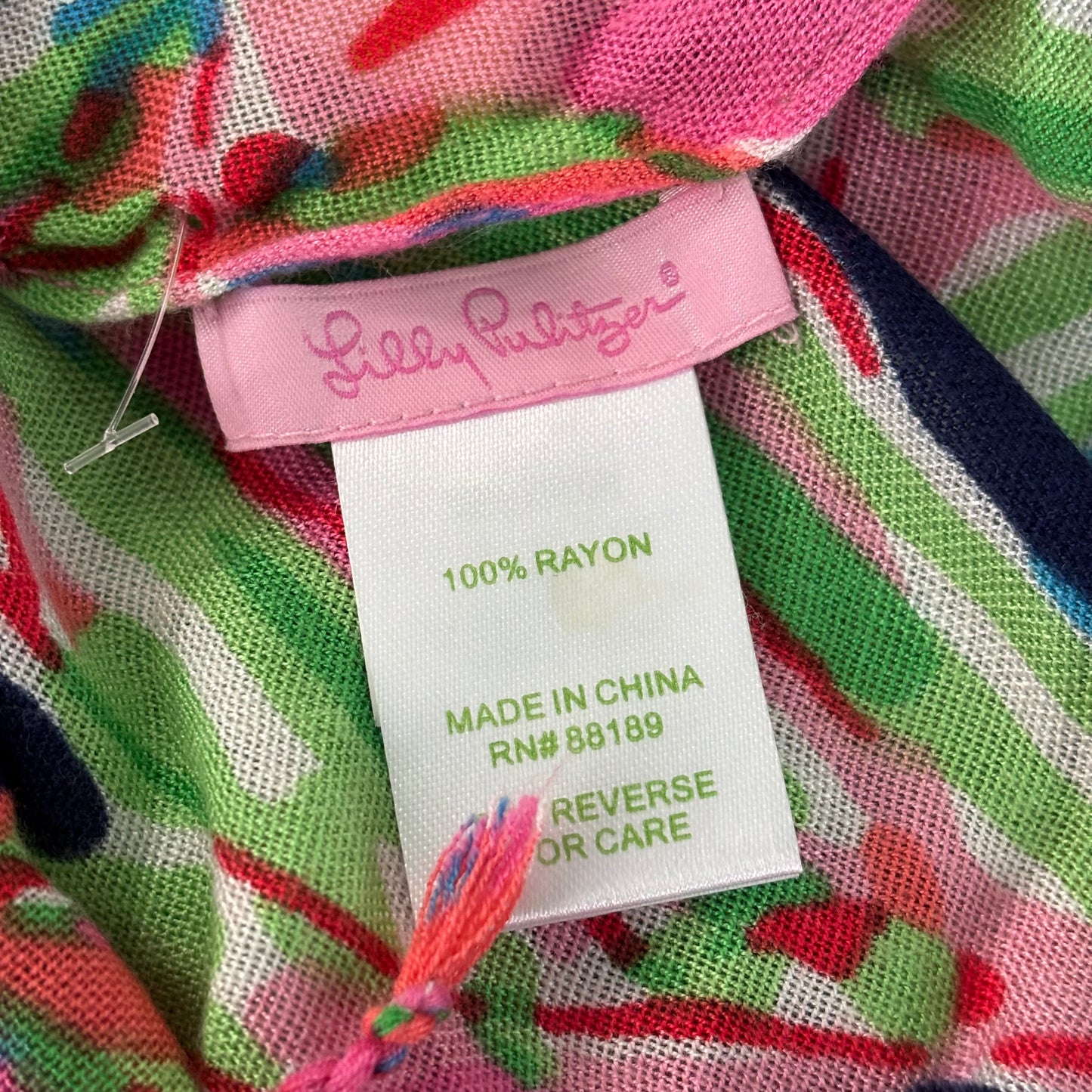 Scarf Designer By Lilly Pulitzer