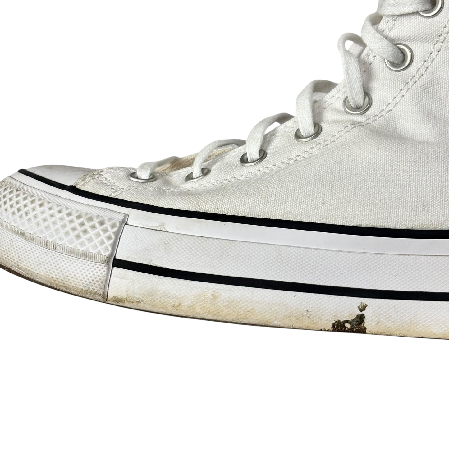 Shoes Sneakers By Converse In White, Size: 9