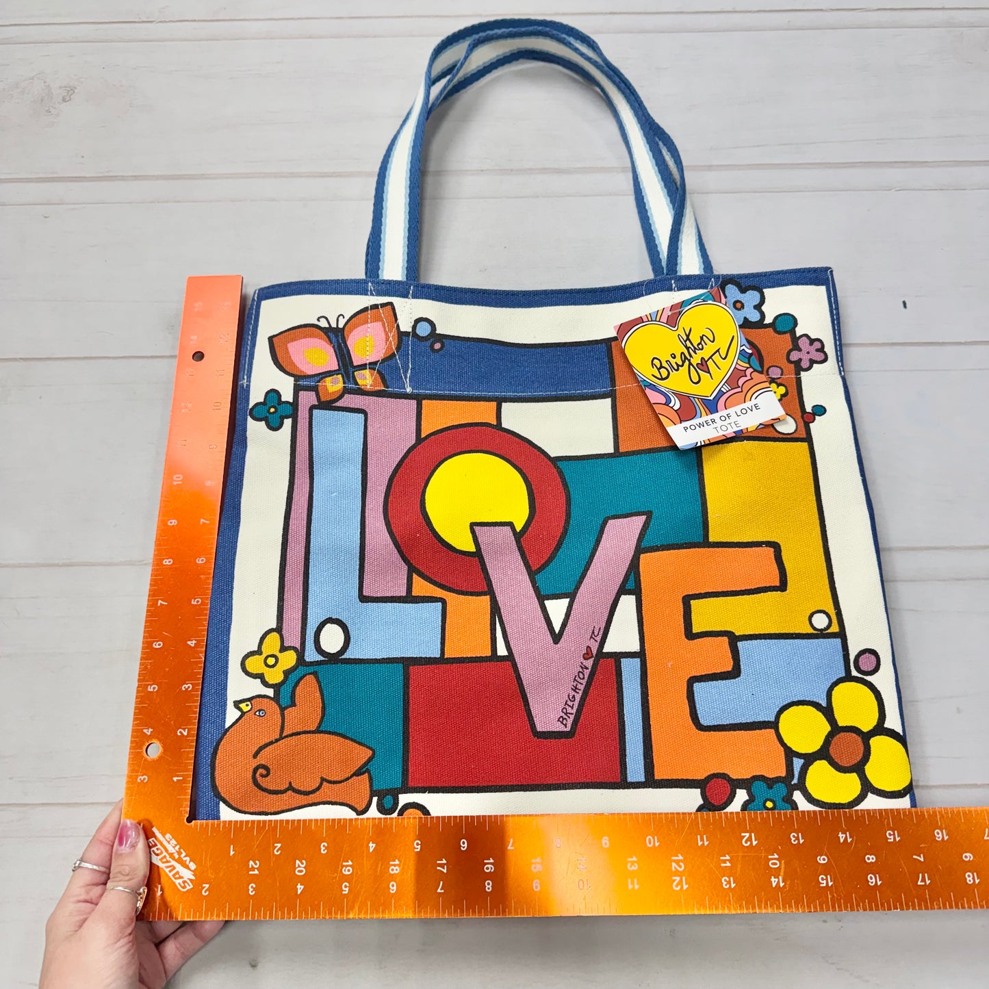 Tote By Brighton, Size: Large