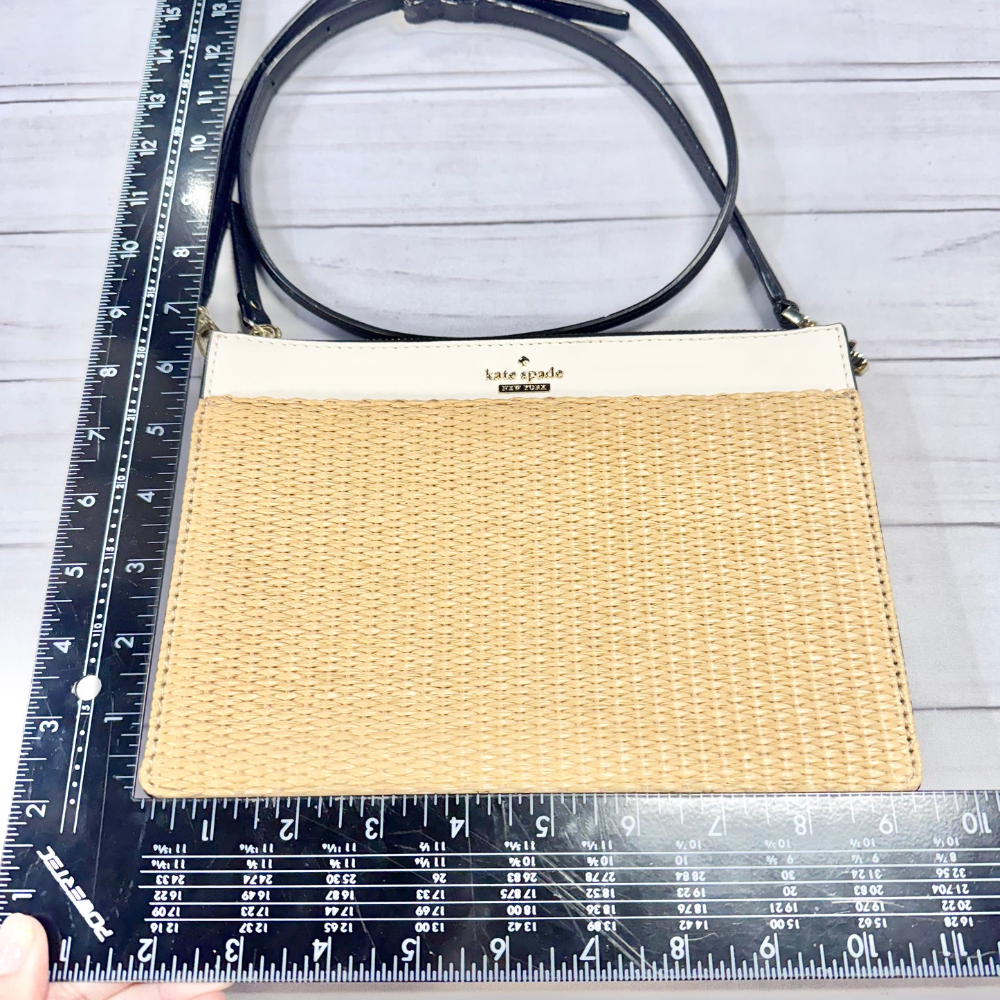 Crossbody Designer By Kate Spade, Size: Small