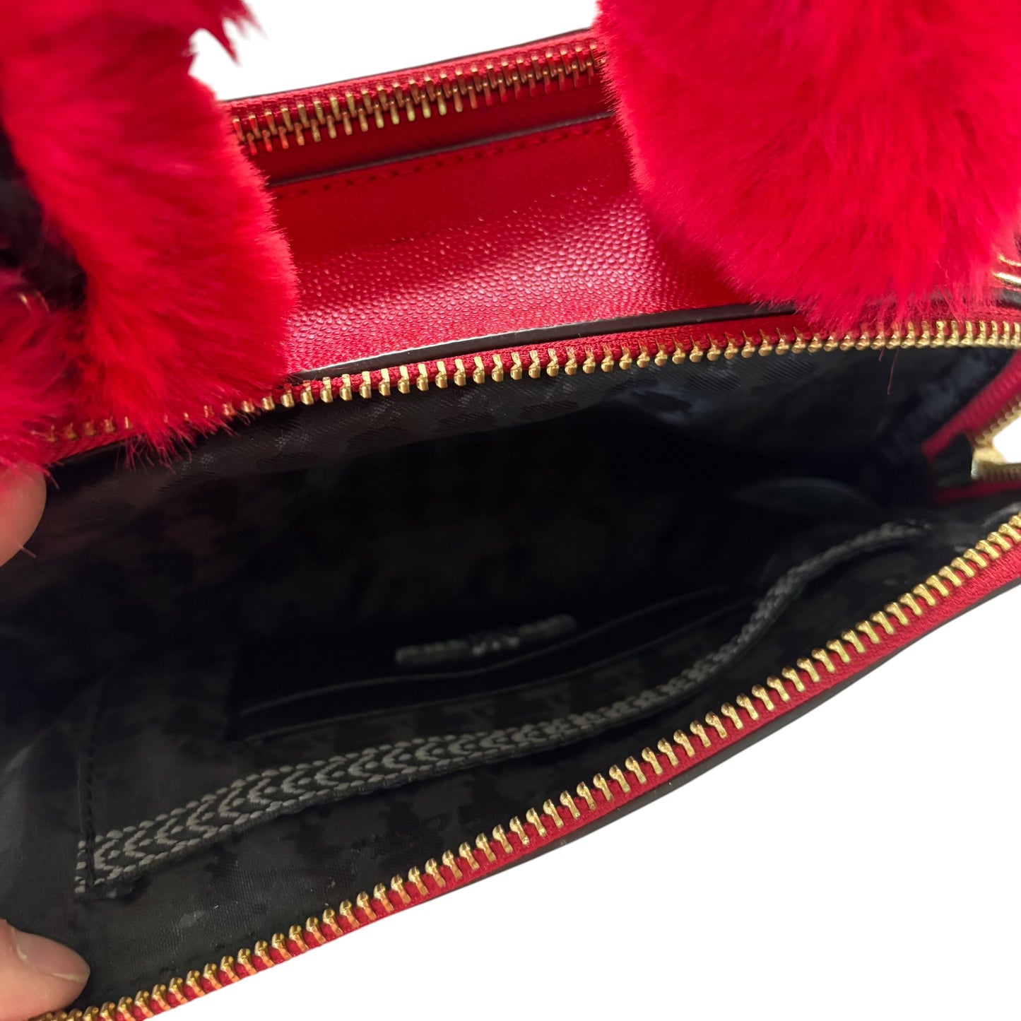 Crossbody Designer By Karl Lagerfeld, Size: Small