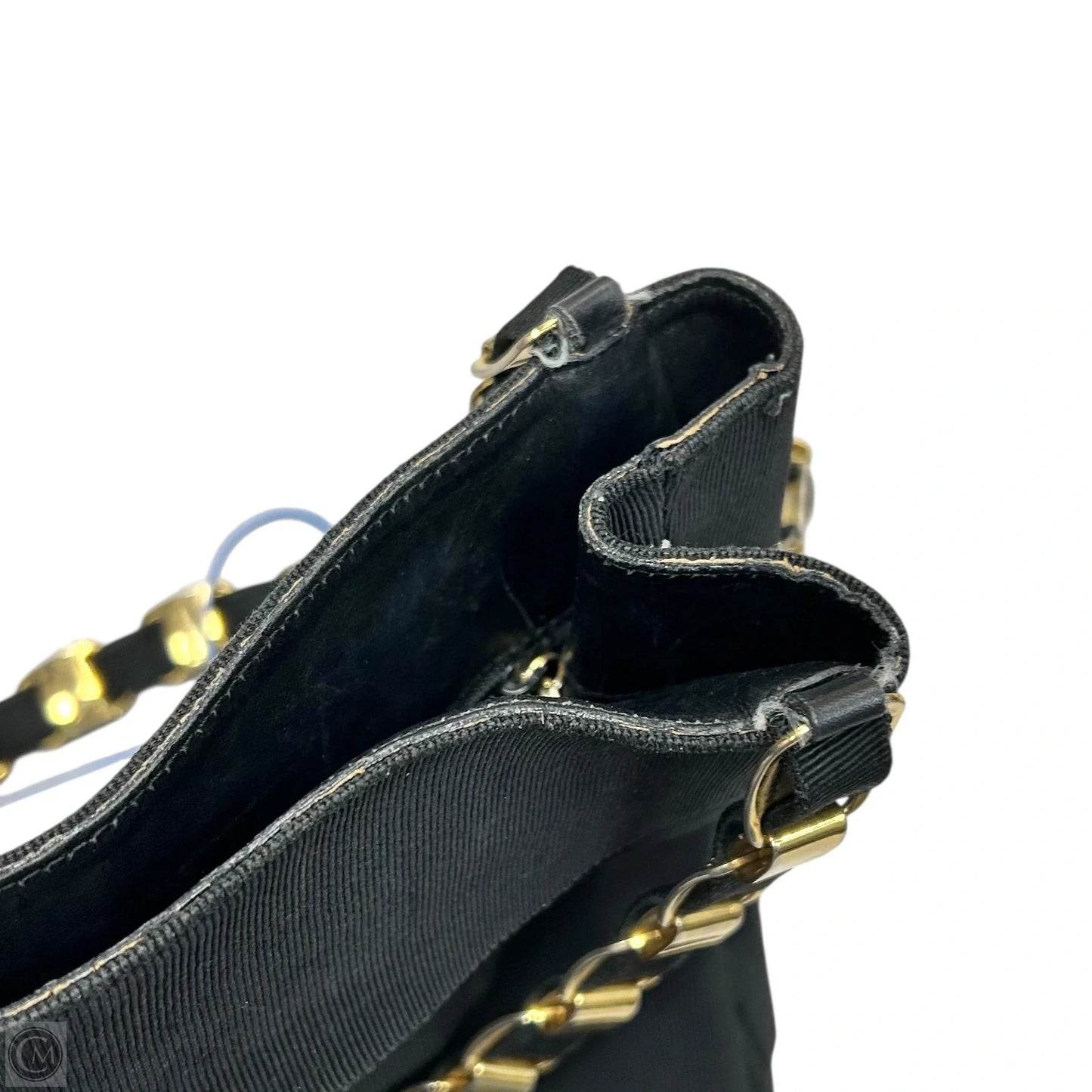 Handbag Luxury Designer By Ferragamo, Size: Medium