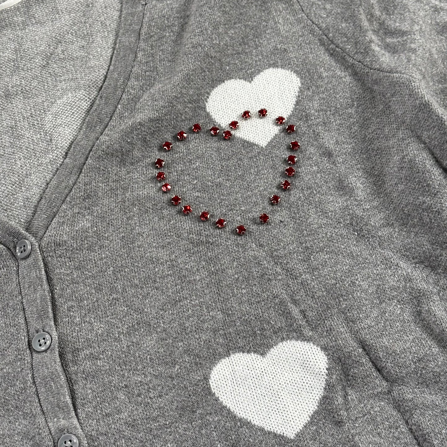 Cardigan By Torrid In Grey, Size: 4x