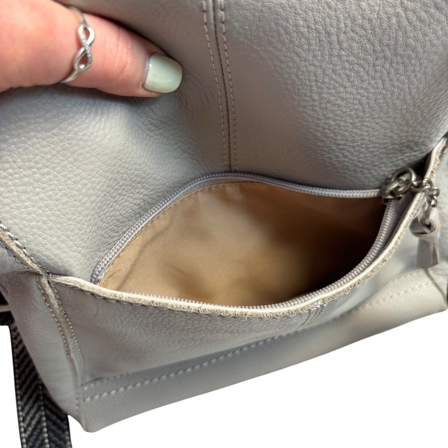 Crossbody Leather By The Sak, Size: Small