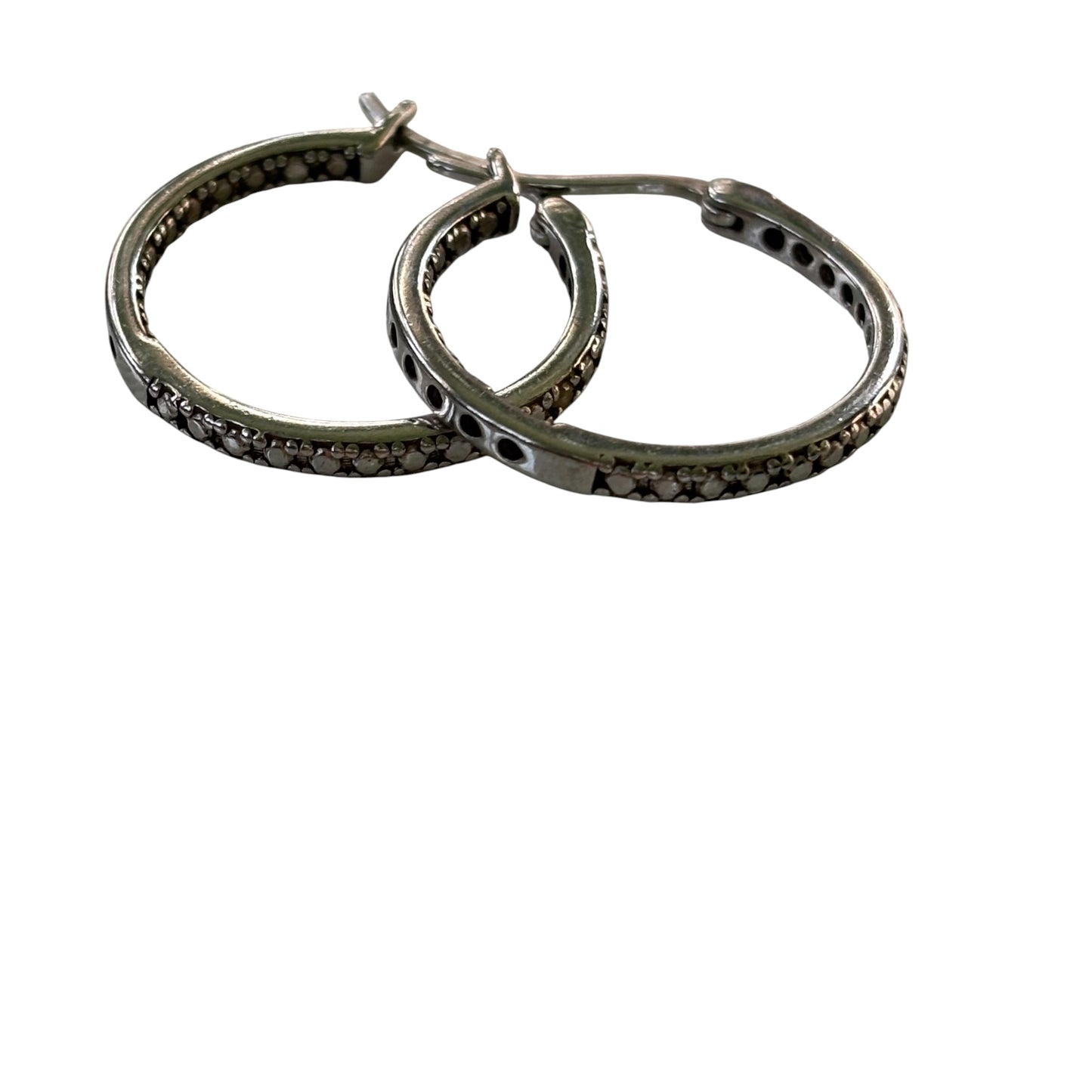 Earrings Sterling Silver