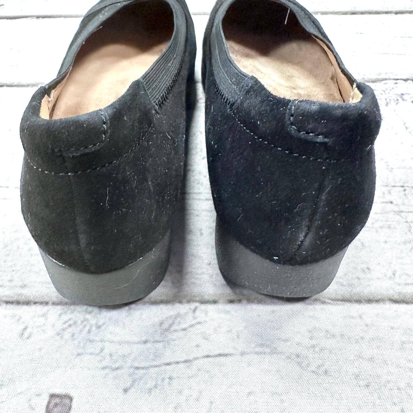 Shoes Heels Wedge By Clarks  Size: 6.5