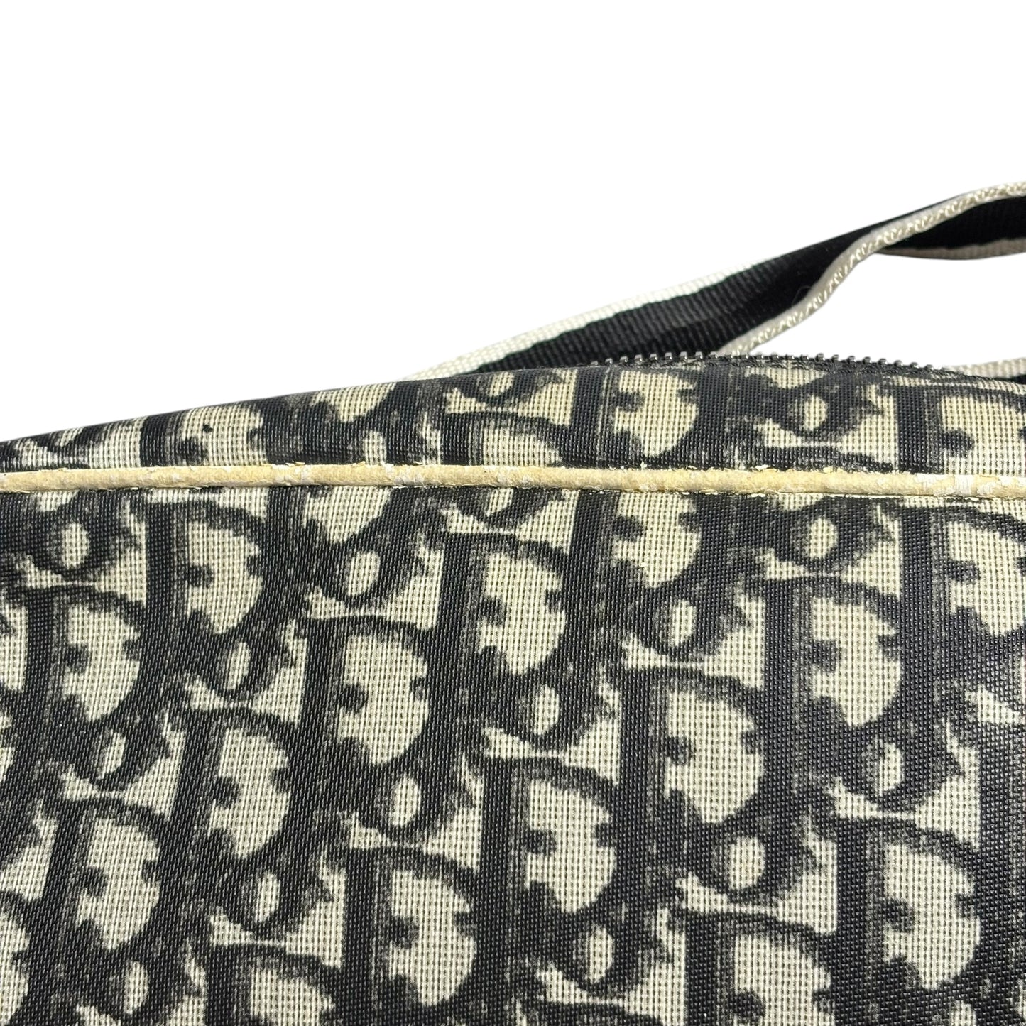 Crossbody Luxury Designer By Dior, Size: Large