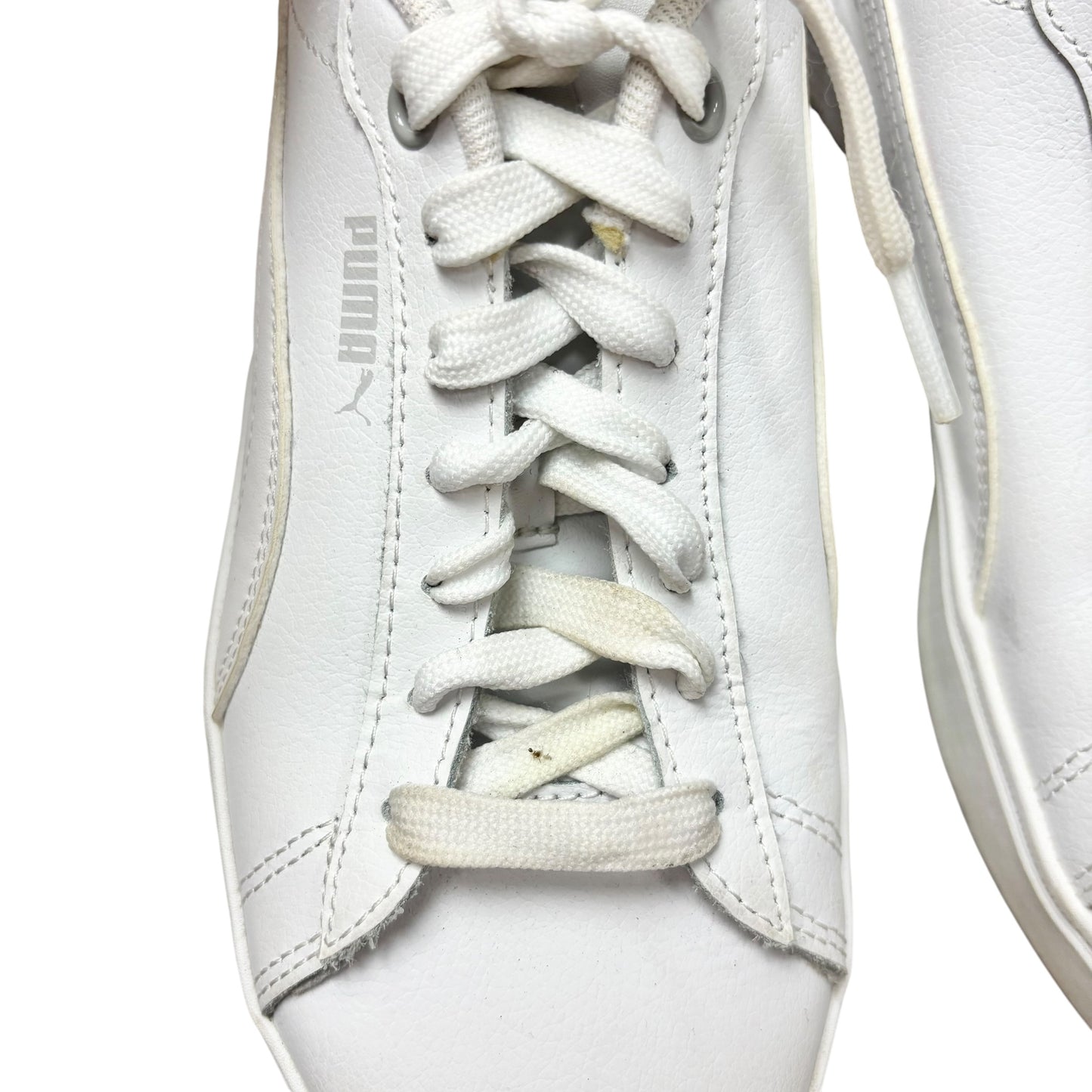 Shoes Sneakers By Puma In White, Size: 9