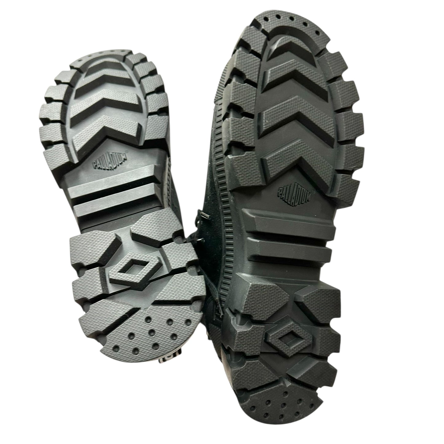 Boots Hiking By Palladium In Black, Size: 8