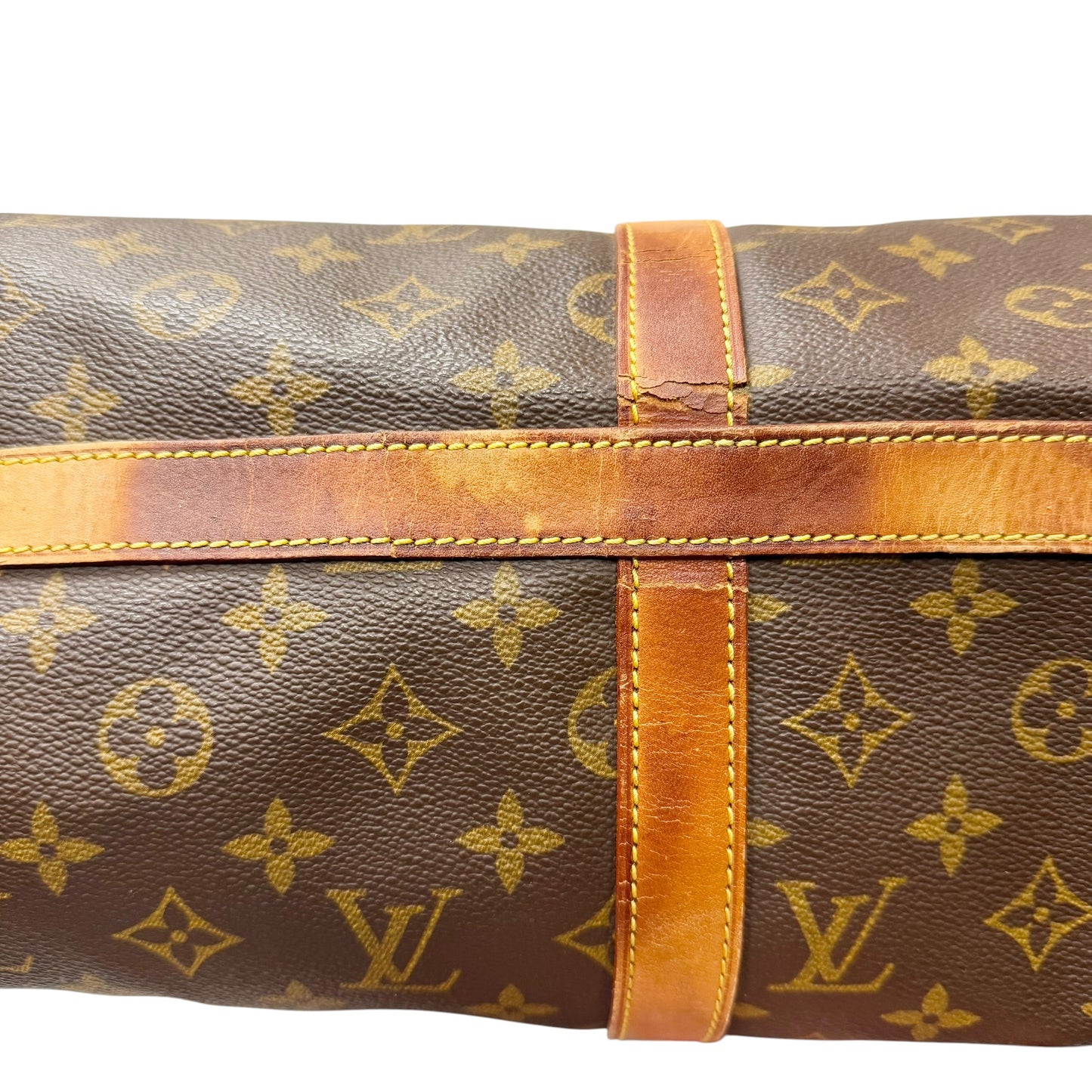 Duffle And Weekender Luxury Designer By Louis Vuitton, Size: Large