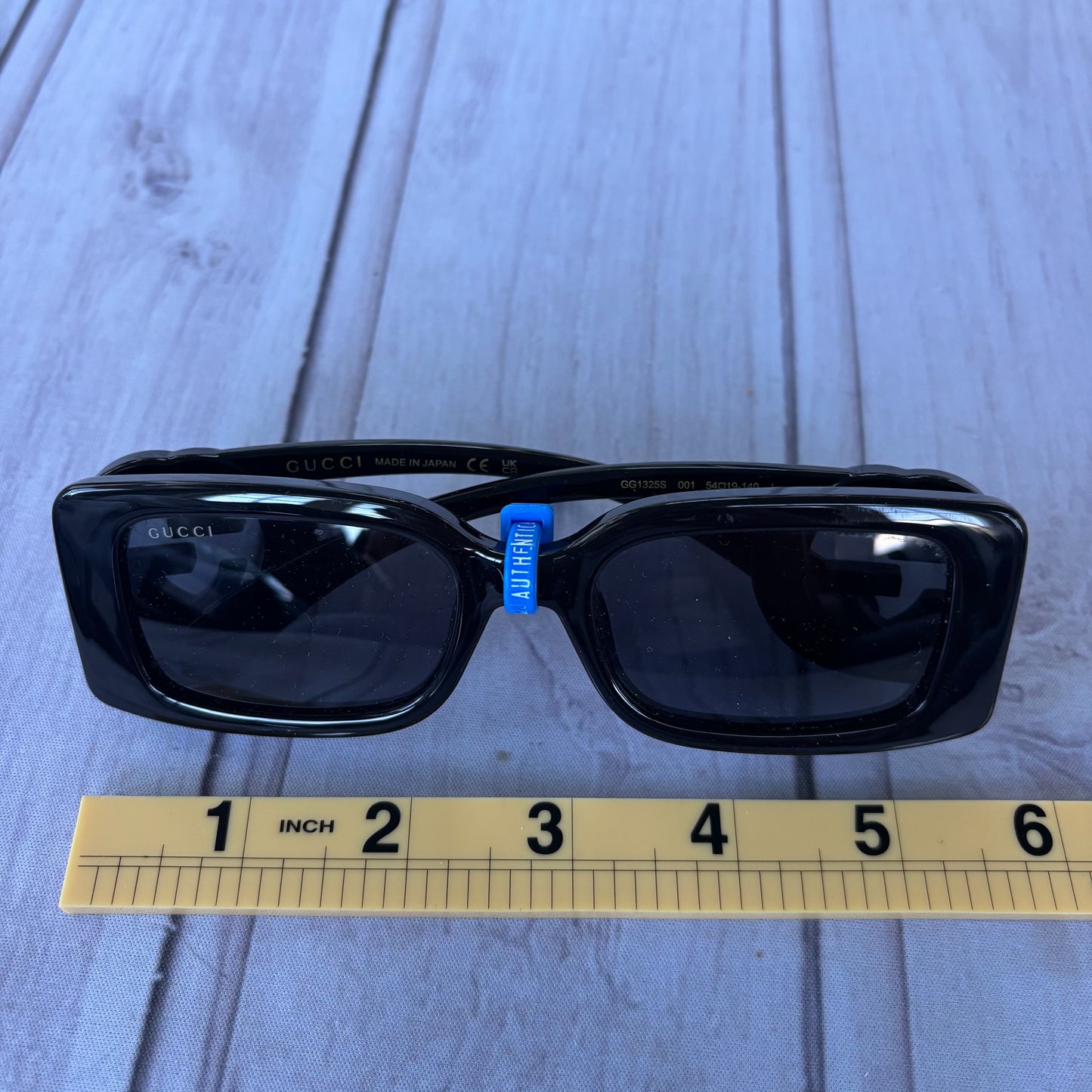 Sunglasses Luxury Designer By Gucci