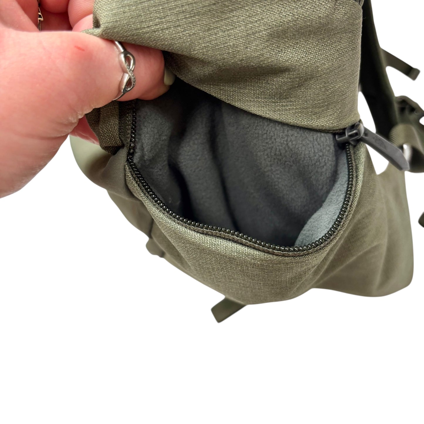 Backpack By The North Face, Size: Medium