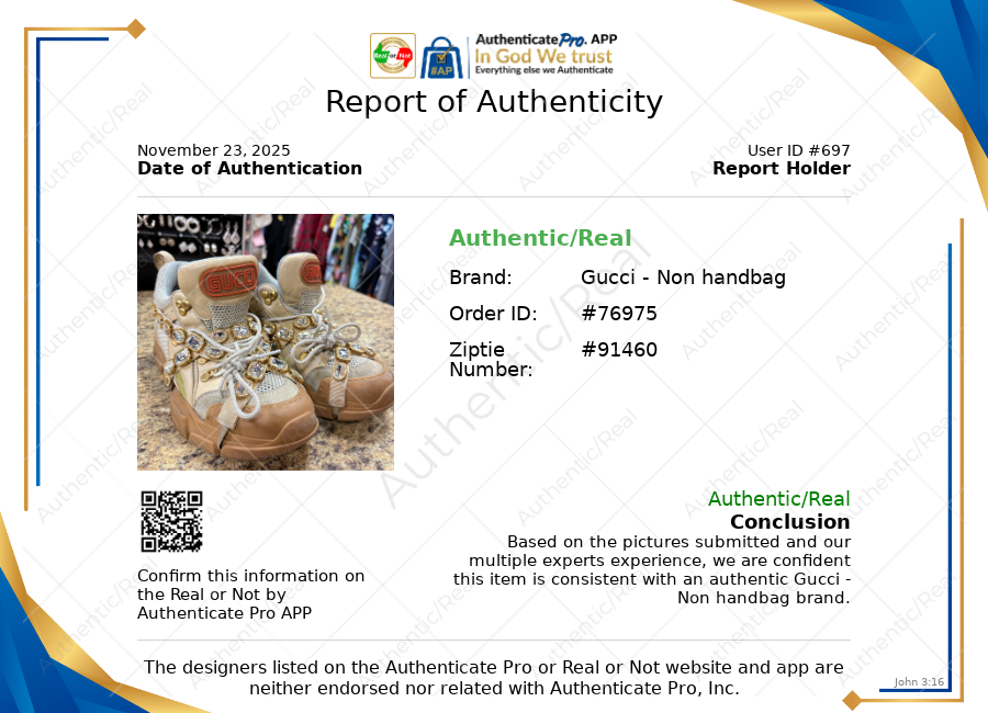 Shoes Luxury Designer By Gucci In Tan, Size: 9.5