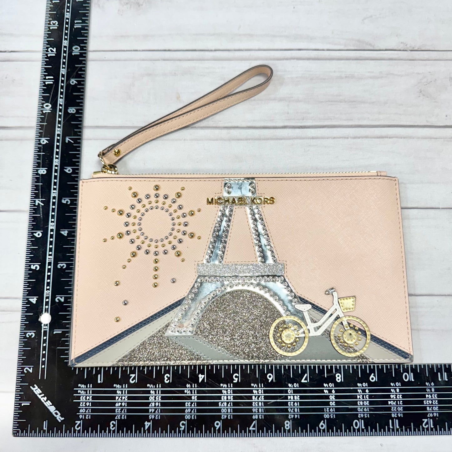 Wristlet Designer By Michael By Michael Kors, Size: Large