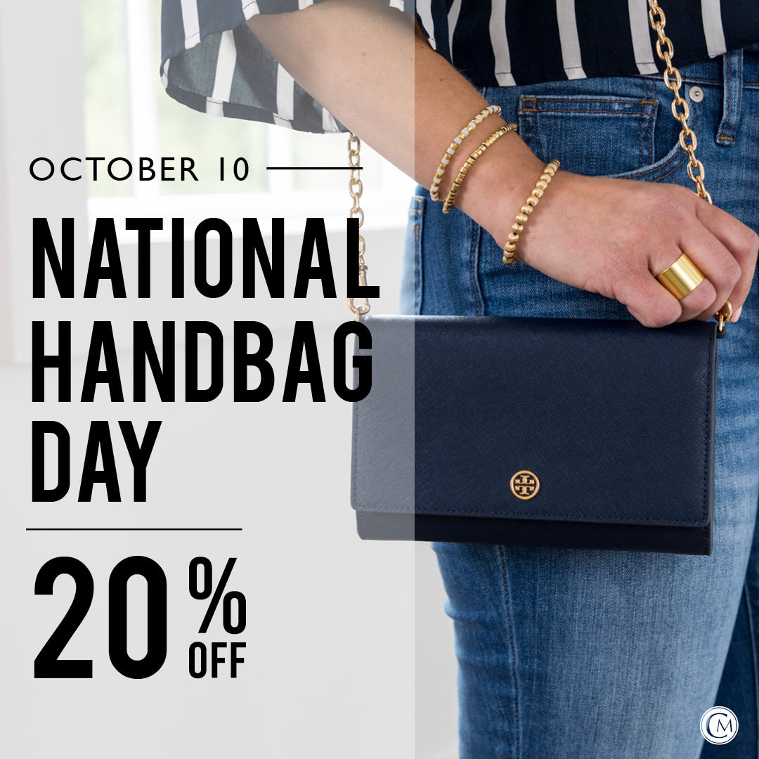 National Handbag Day