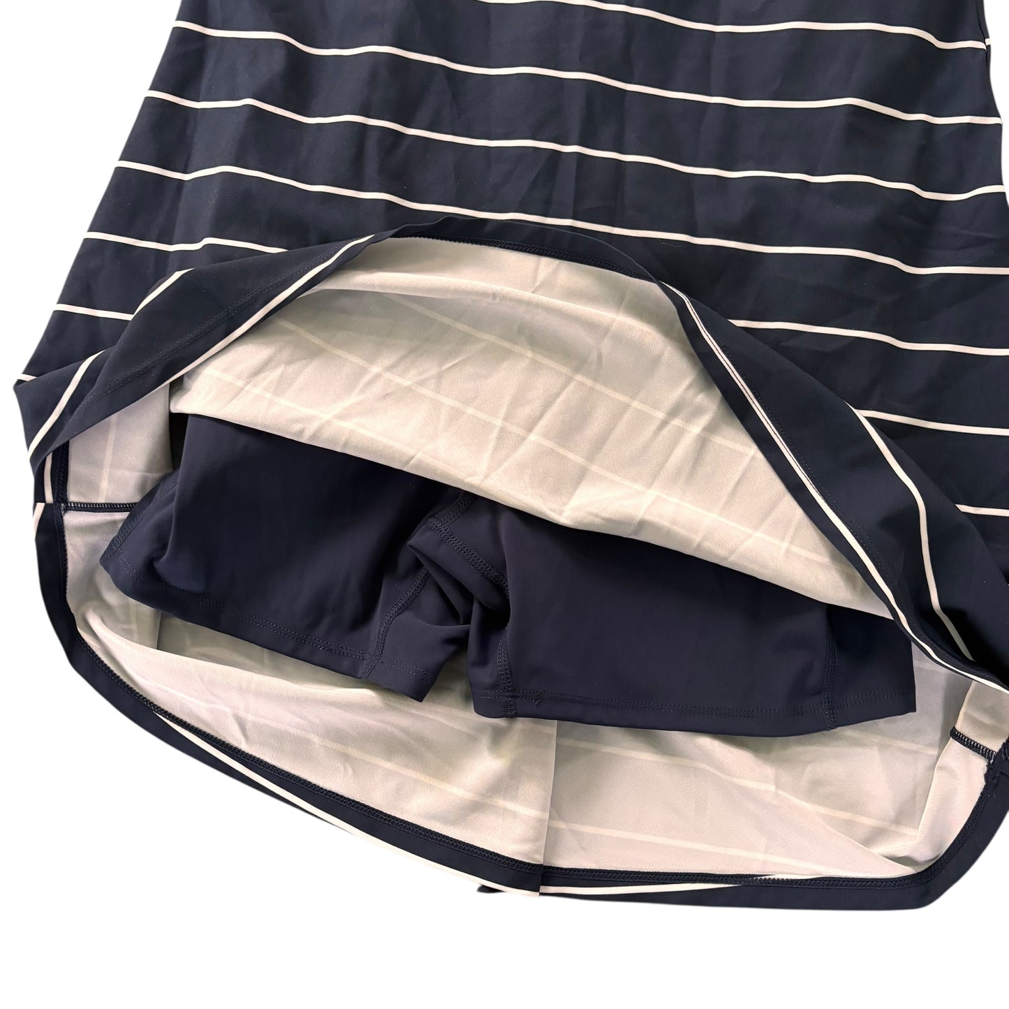 Athletic Dress By Abercrombie And Fitch In Navy, Size: M