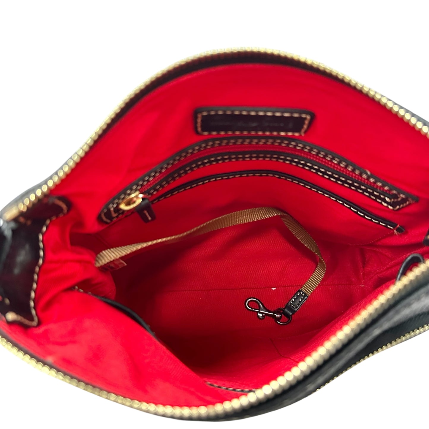 CROSSBODY DESIGNER by DOONEY AND BOURKE In BLACK, Size: MEDIUM