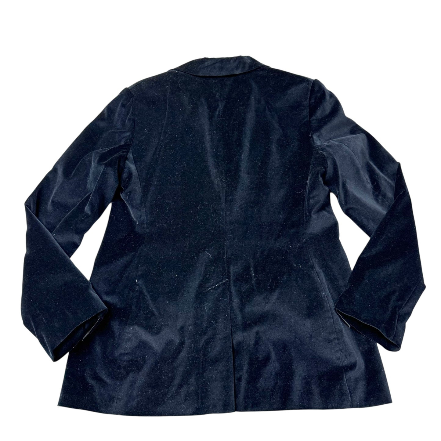 Blazer Designer by Tory Burch In Navy, Size: M