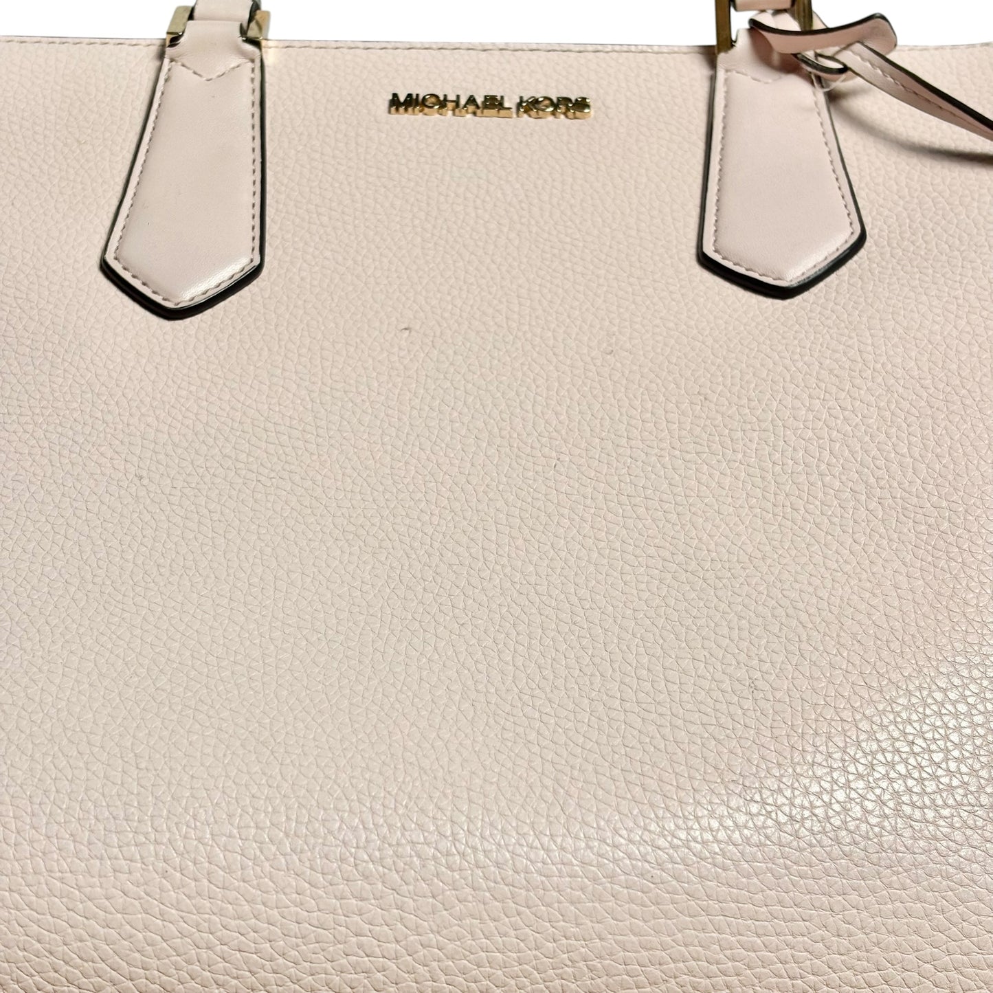 Handbag Designer By Michael Kors, Size: Large