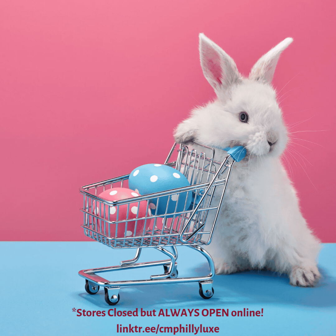 Easter Gif save with code BUNNY20