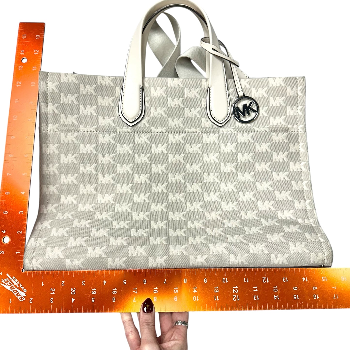 Tote Designer By Michael By Michael Kors, Size: Large
