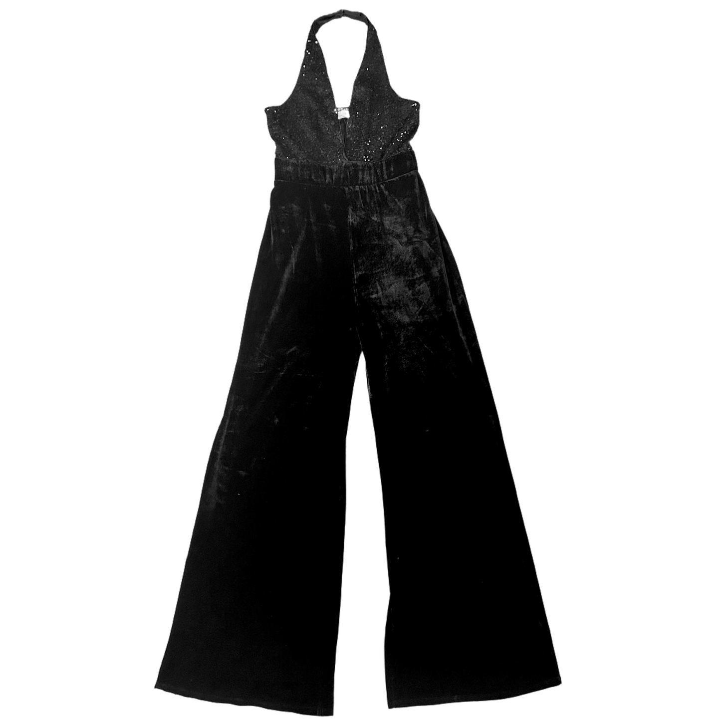 Black Jumpsuit By Venus, Size: Xs