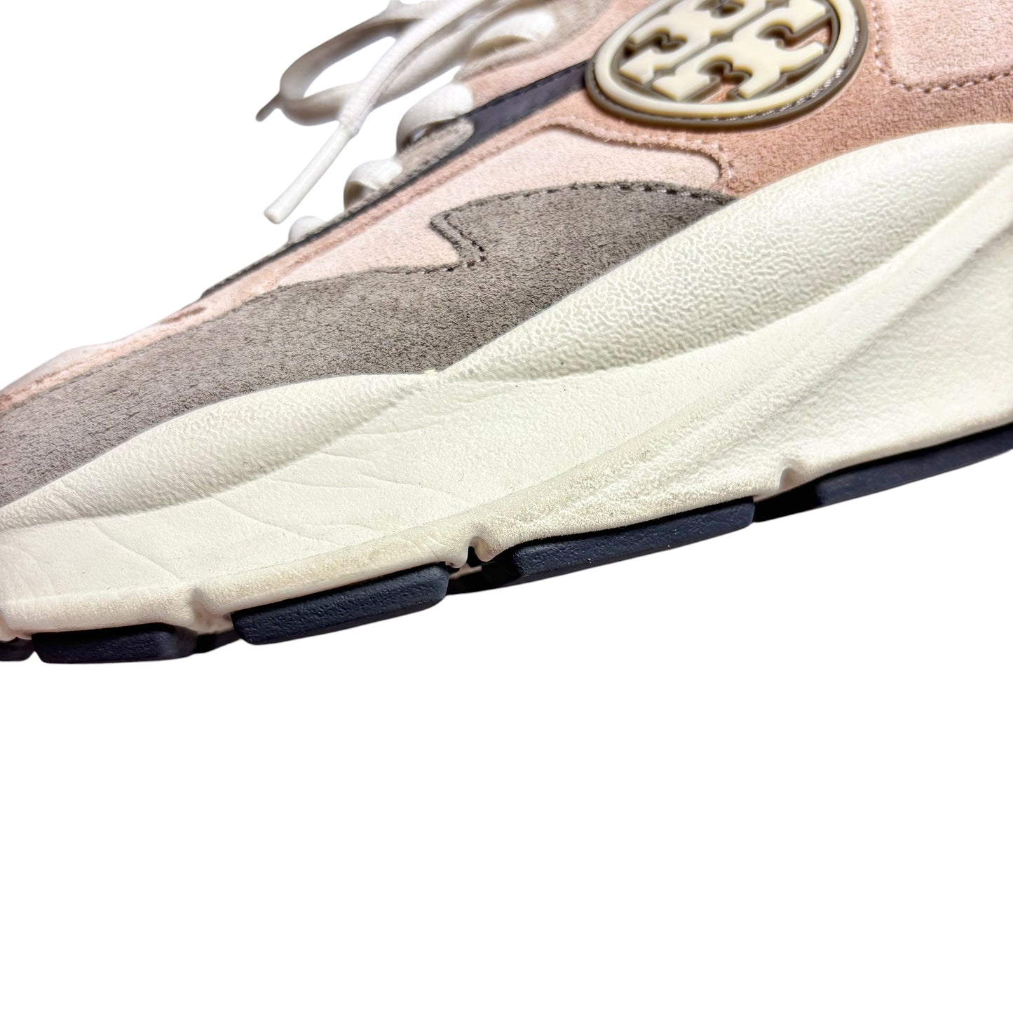 Shoes Designer By Tory Burch In Pink, Size: 9