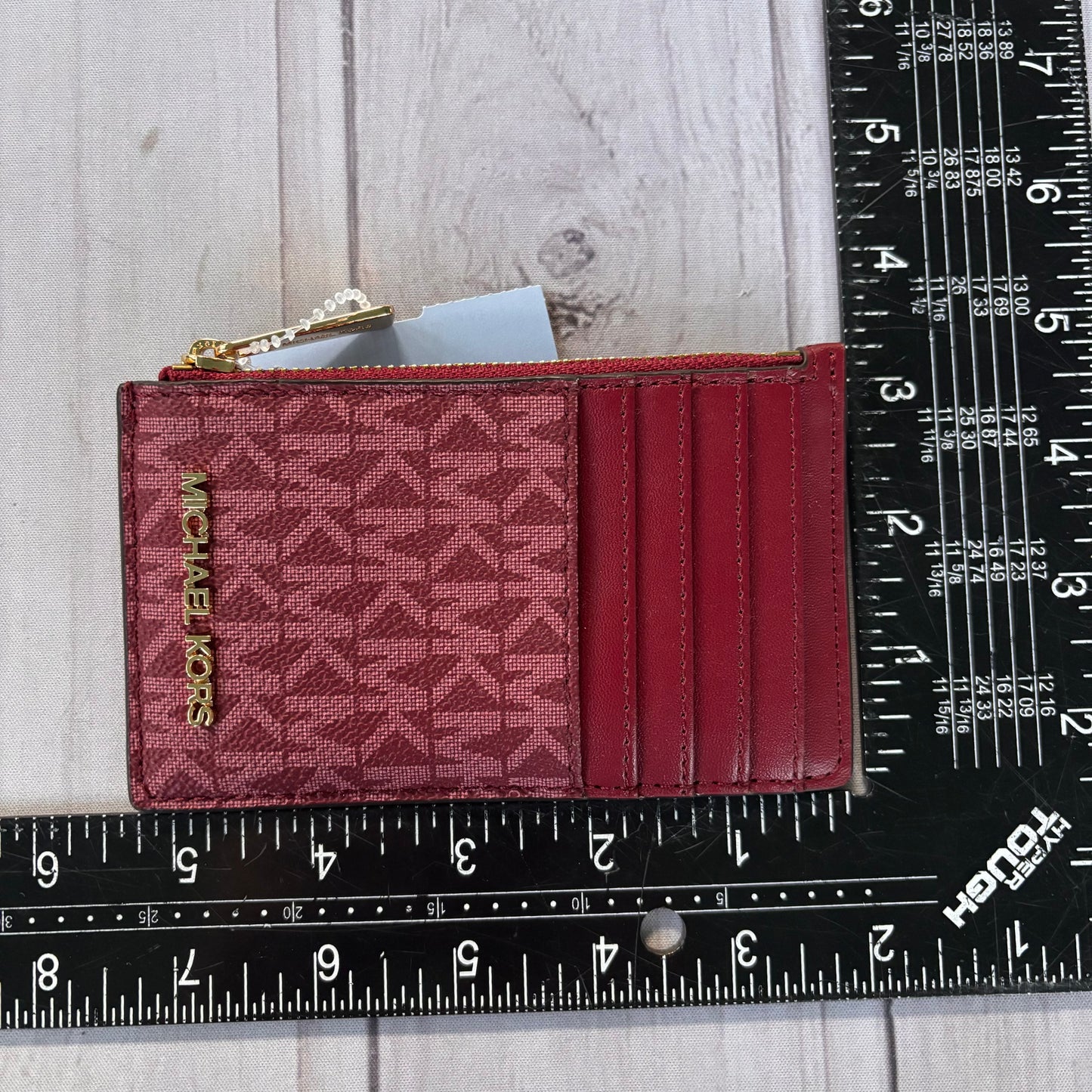 Id/card Holder By Michael By Michael Kors, Size: Small