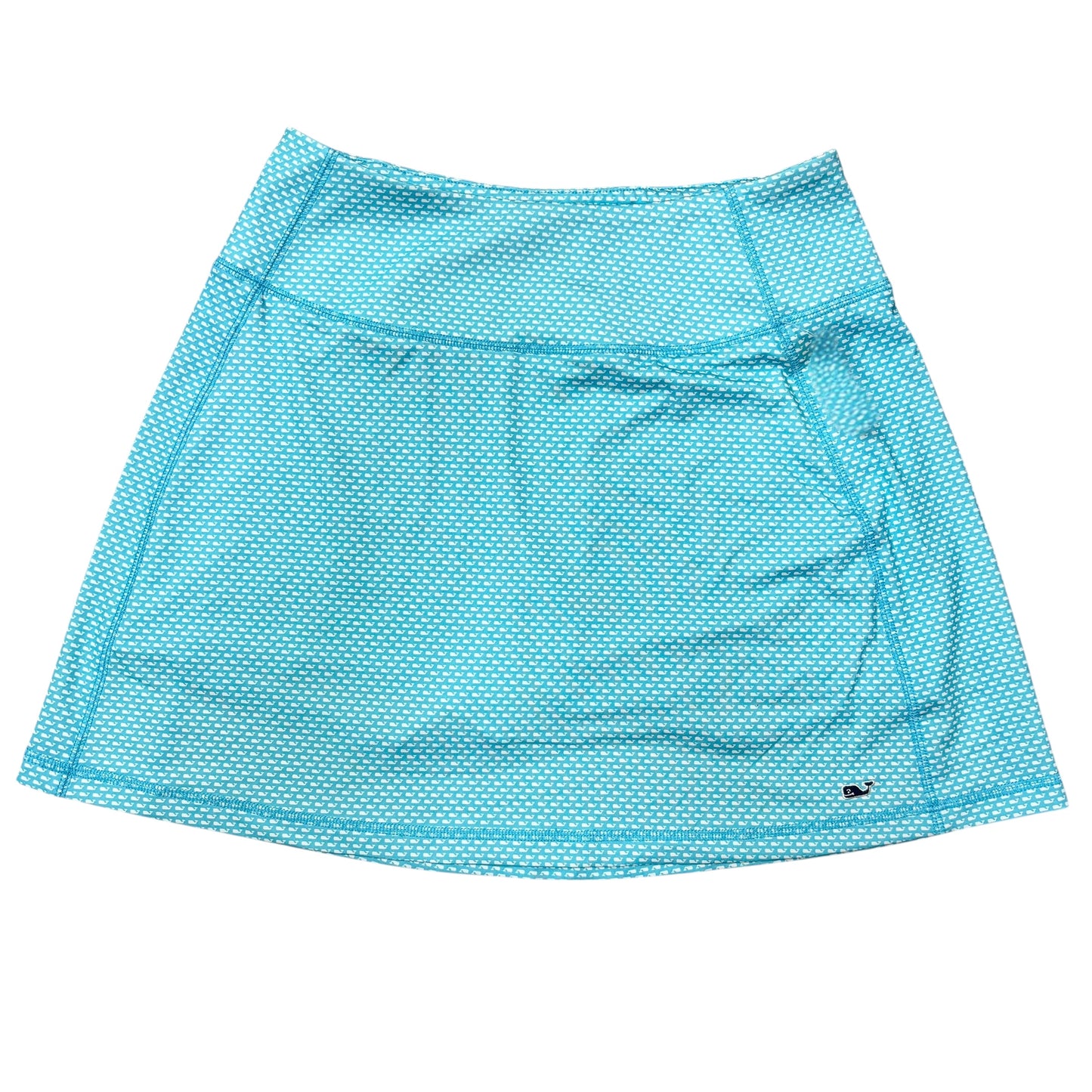 Athletic Skort By Vineyard Vines In Blue, Size: Xs